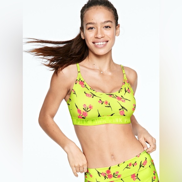 Pink by Victoria Secret Sports Bra Size XS - Picture 3 of 4